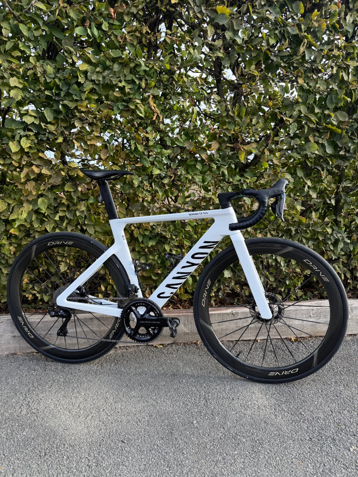 Canyon Aeroad CF SLX, Enlèvement, Comme neuf