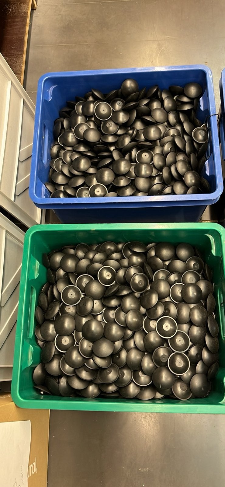 Kledings tags + pinnetjes + magneet ontlabelen, Zakelijke goederen, Aankleding binnen, Ophalen, Gebruikt, Overige typen