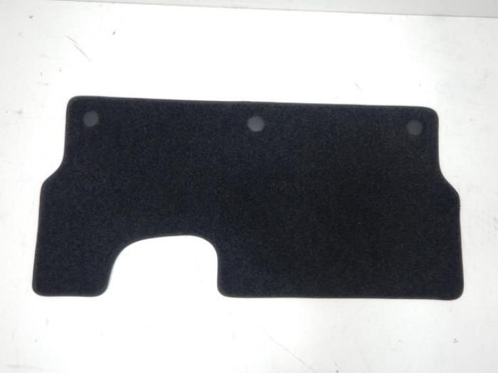 Vloerbedekking Landrover Defender (22745120), Enlèvement ou Envoi, Utilisé