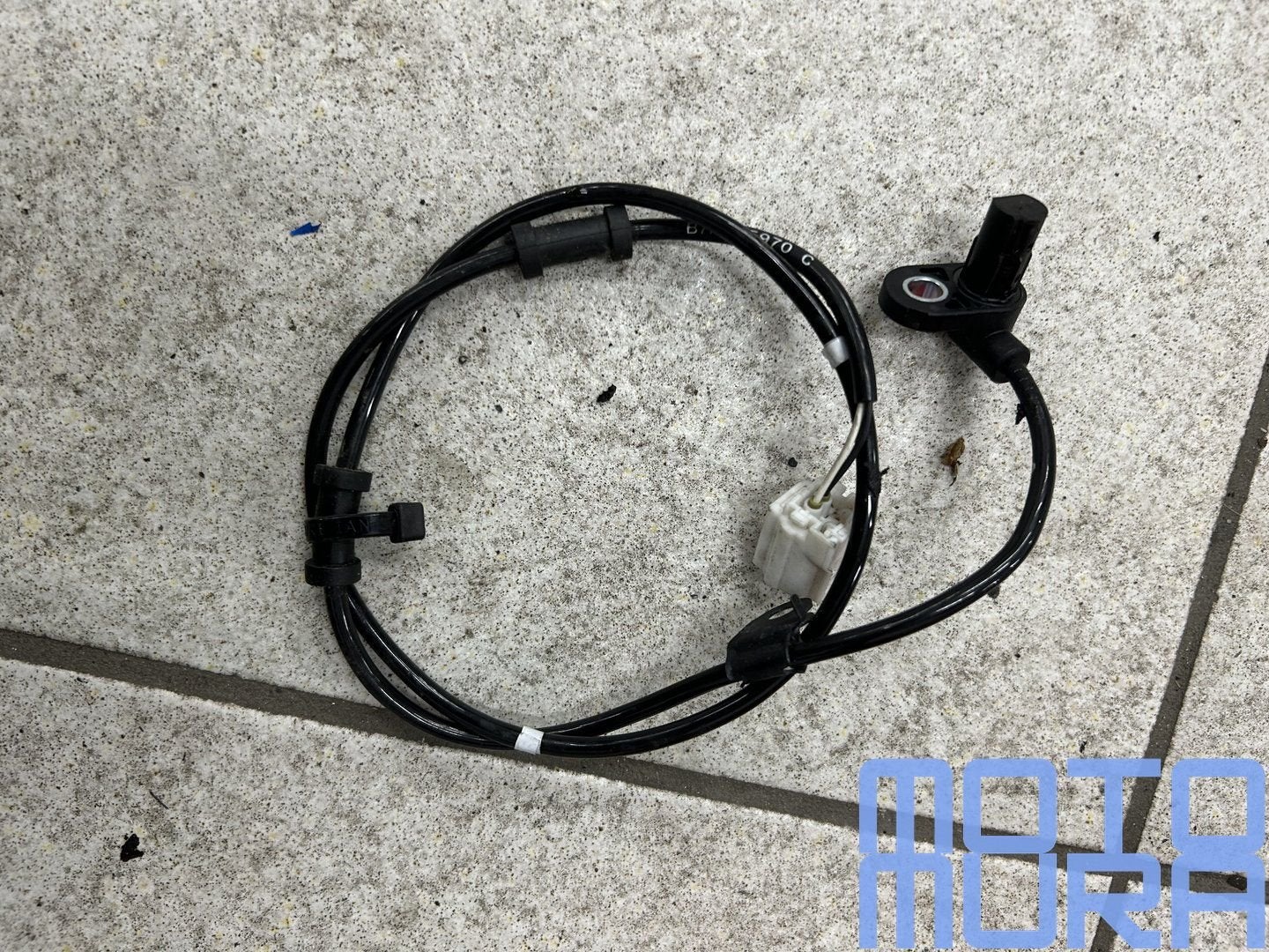 ABS sensor voor de Yamaha XSR 900 2022 - 2023 voorzijde abss, Gebruikt, -, -, Ophalen of Verzenden
