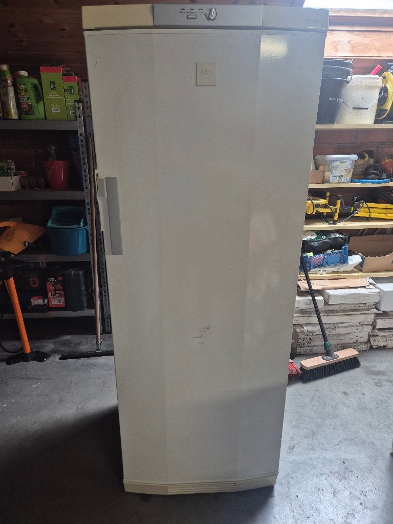 Diepvriezer AEG, Congélateur, 160 cm ou plus, Enlèvement, Utilisé