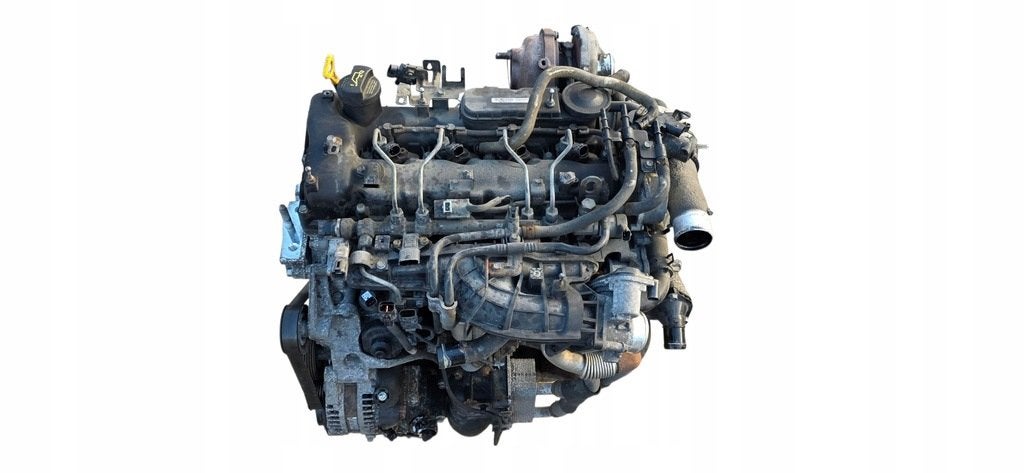 Moteur D4HA Complet HYUNDAI SANTA FE ix35 SORENTO TUCSON, Envoi, Utilisé, Skoda