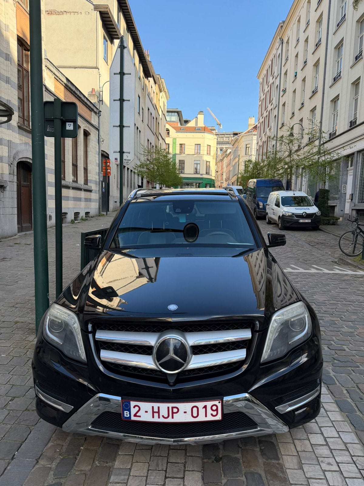 Mercedes-Benz GLK 200 CDI (2013), Autos, Euro 5, Achat, Diesel, GLK