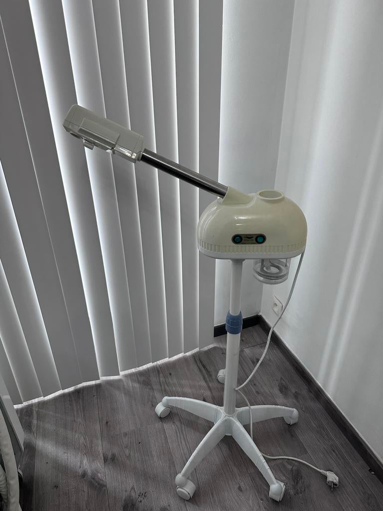 Professionele gezichtsstomer, Electroménager, Équipement de Soins personnels, Comme neuf, Enlèvement ou Envoi