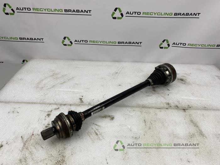 Arbre de transmission arrière gauche d'un Volkswagen Tiguan, Autos : Pièces & Accessoires, -, 3 mois de garantie, Utilisé, -