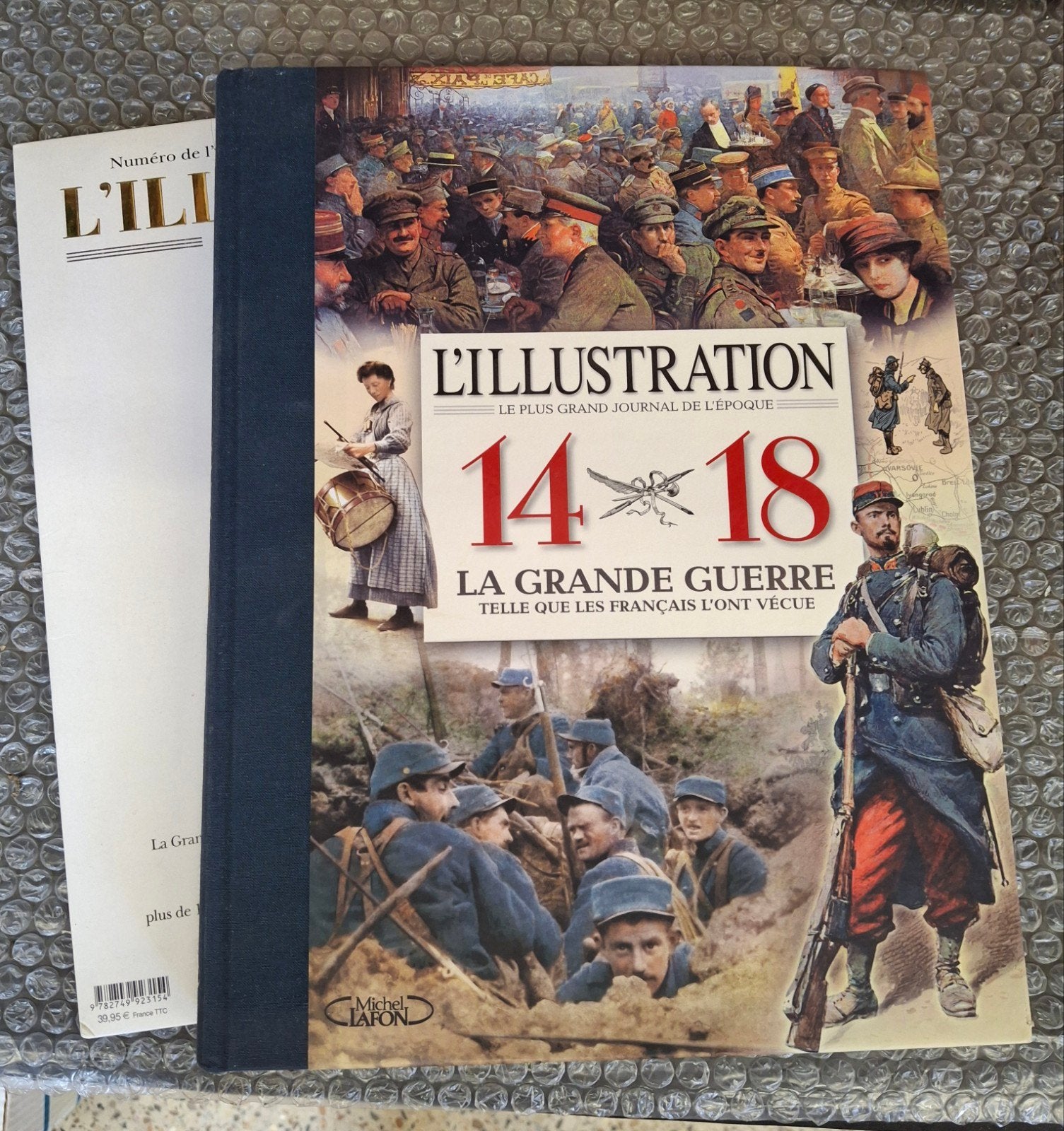 special edition l´ illustration, Ophalen of Verzenden