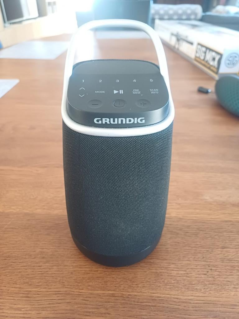 Baffle Bluetooth Grundig Band 360, Bluetooth
