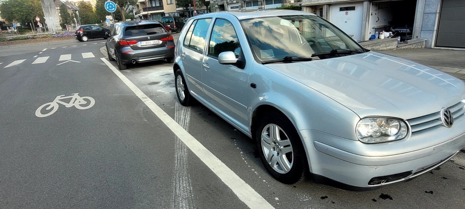 Golf4 tdi 130 diesel, Autos, Volkswagen, Particulier, Enlèvement