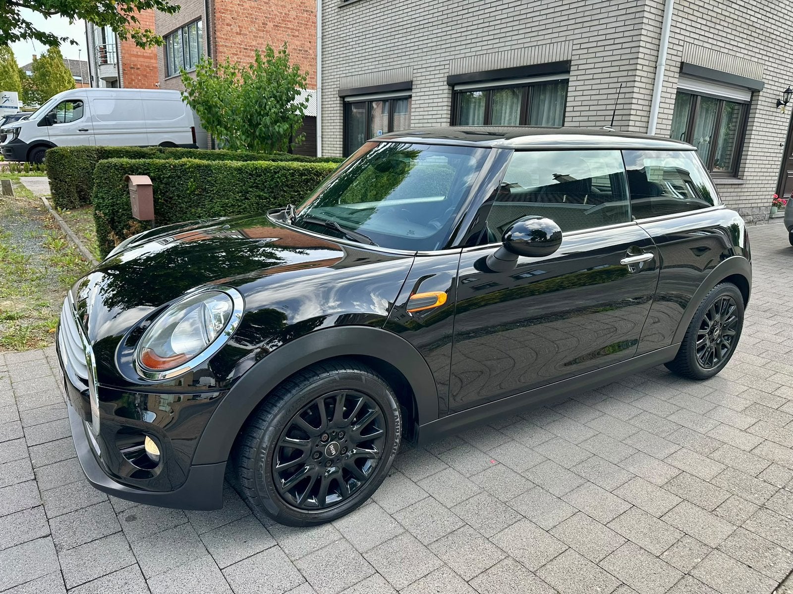 Mini Cooper Automatique, Bluetooth, Achat, Euro 6, Noir