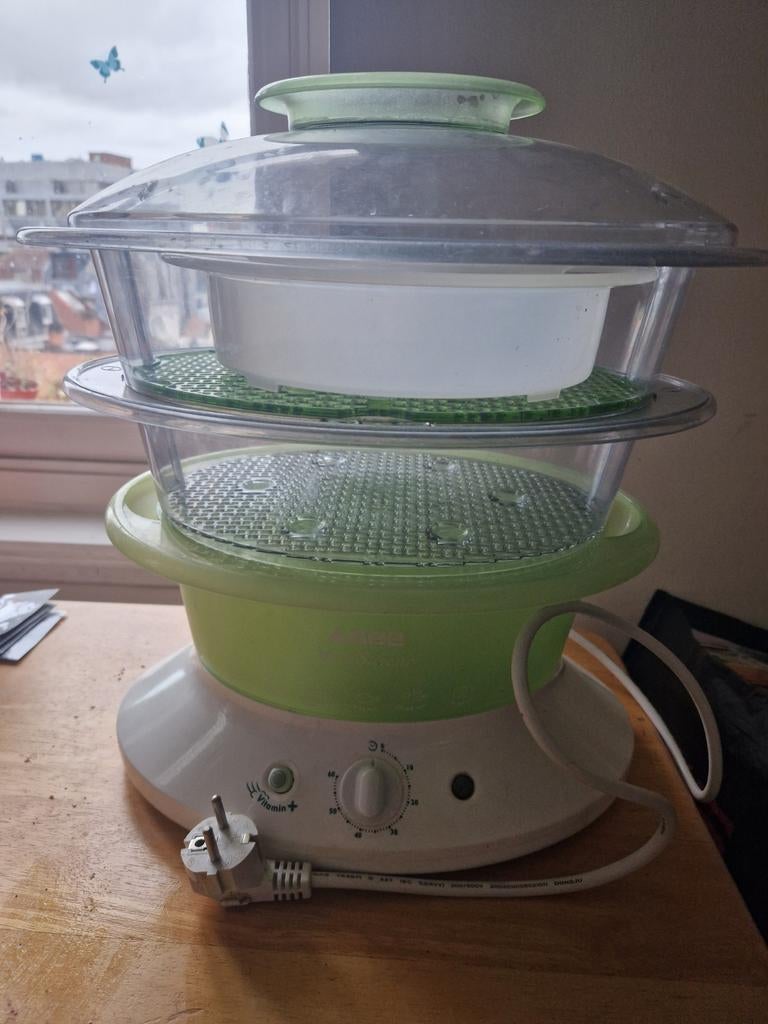 Cuiseur vapeur de qualité, Electroménager, Enlèvement