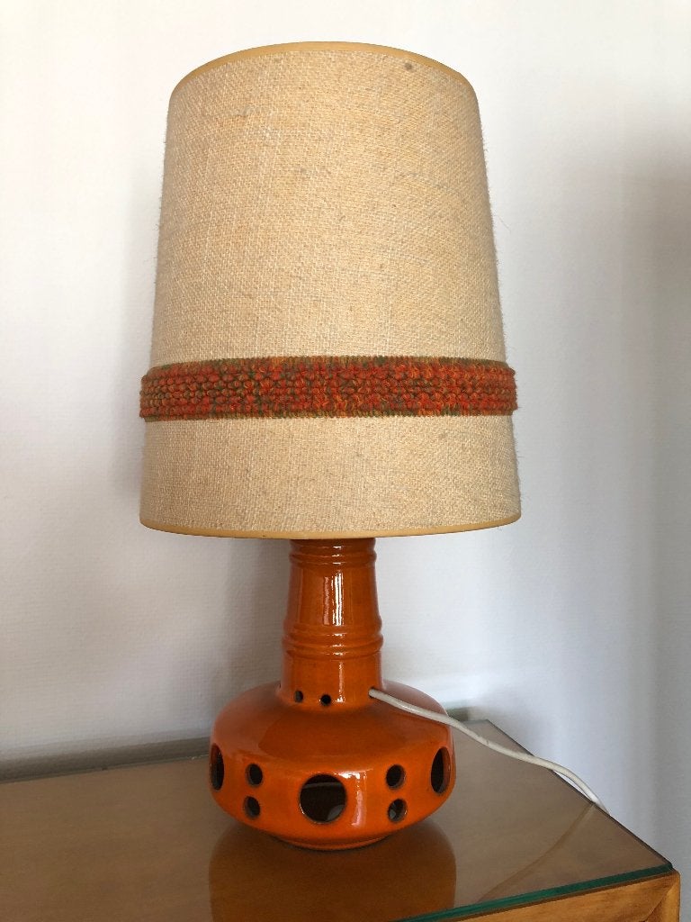 vintage lampen, Ophalen