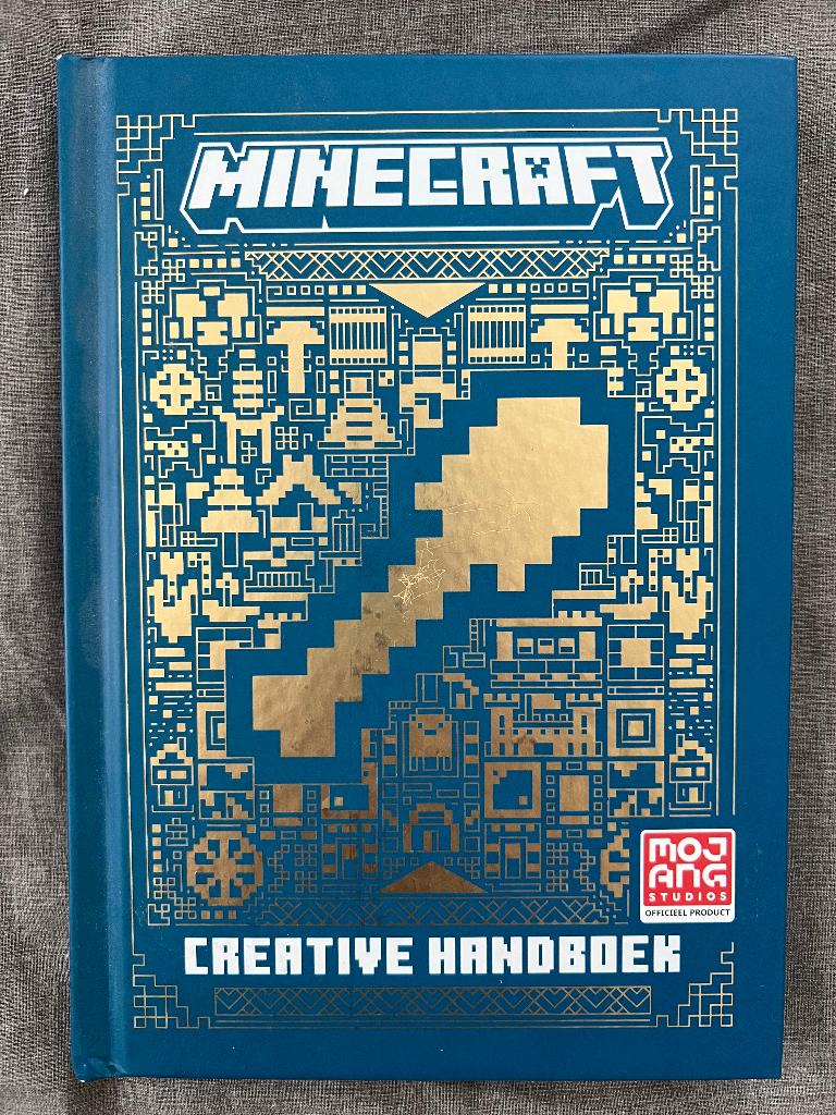 Grote Minecraft bundel: boeken, magazines, stickers, Boeken, Fictie algemeen, Mojang, Ophalen, Gelezen