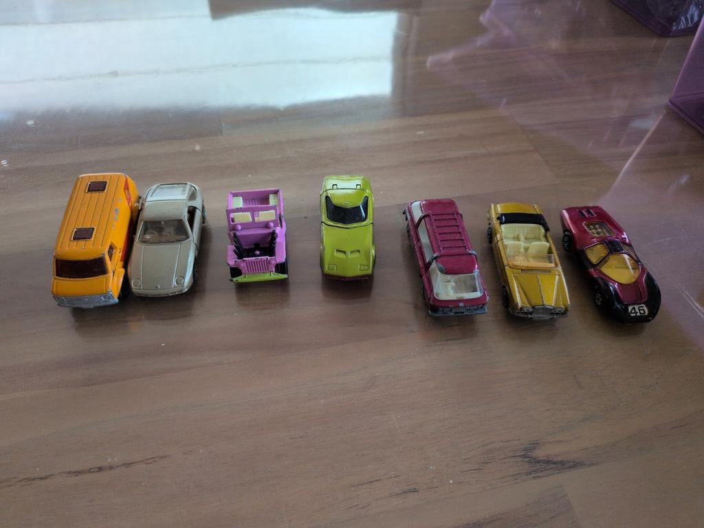 Matchbox auto 5 euro per stuk. Geen koerierdiensten, Ophalen