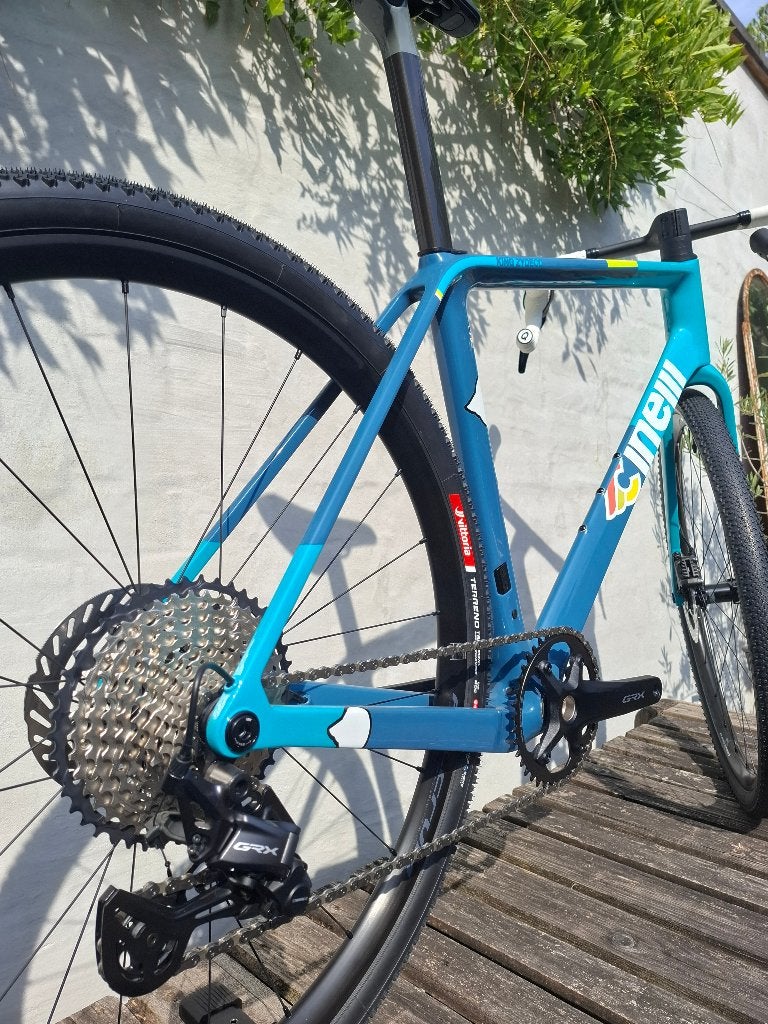 Gravelbike Cinelli Zydeco2/ nieuw /Opruiming, Fietsen en Brommers, Fietsen | Racefietsen, Ophalen, Carbon