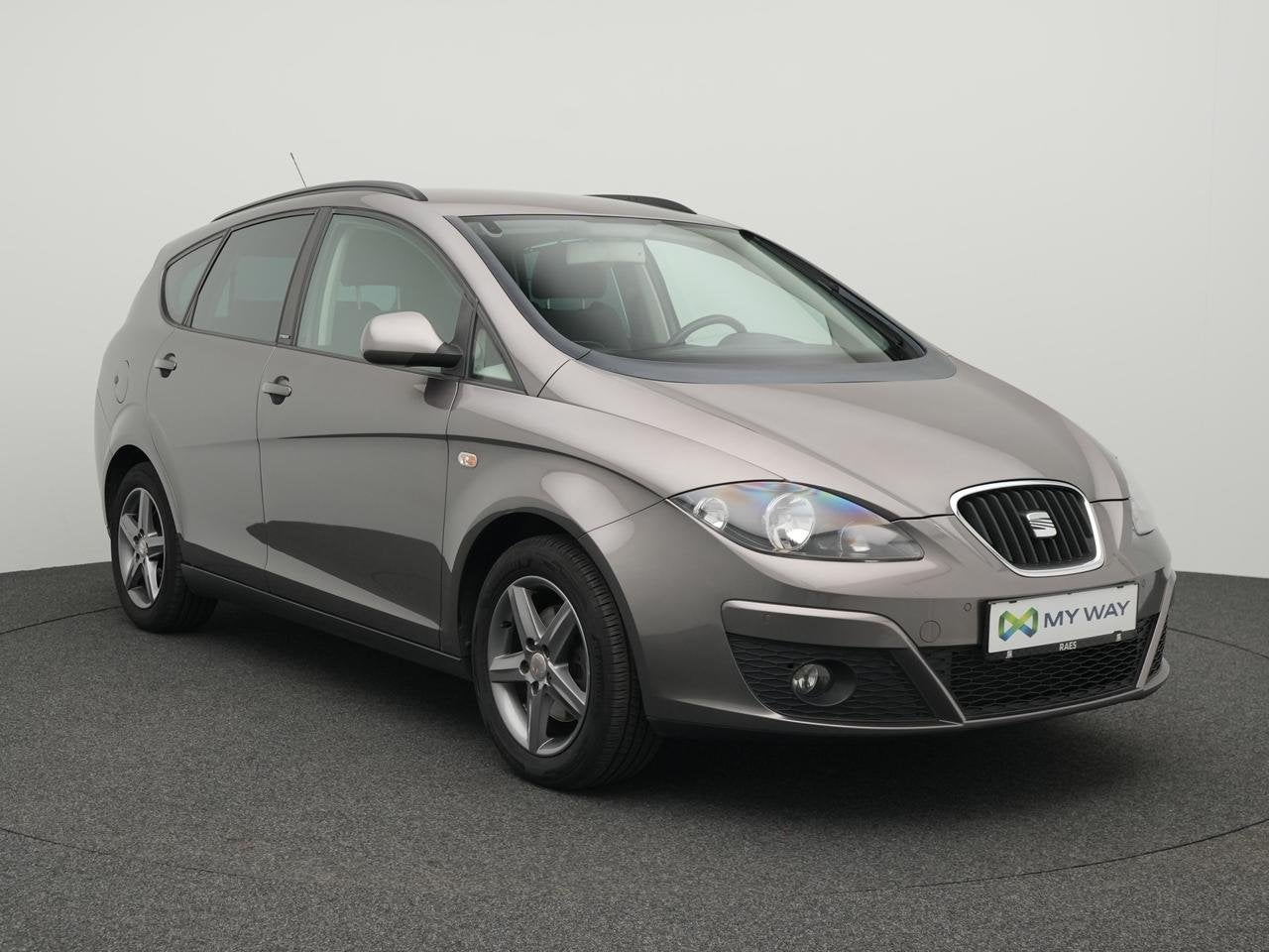 Seat Altea XL 1.2 TSI I-TECH Start/Stop, Argent ou Gris, Achat, Altea XL, Boîte manuelle