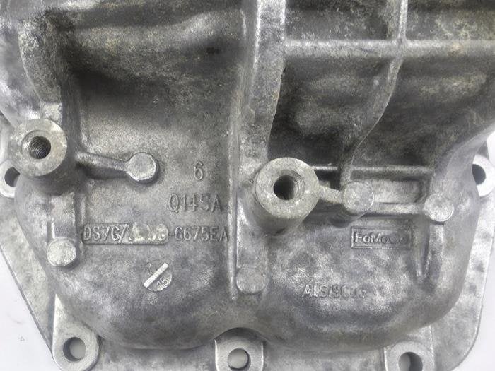 Couvercle carter d'un Ford Focus, -, 3 mois de garantie, -, -