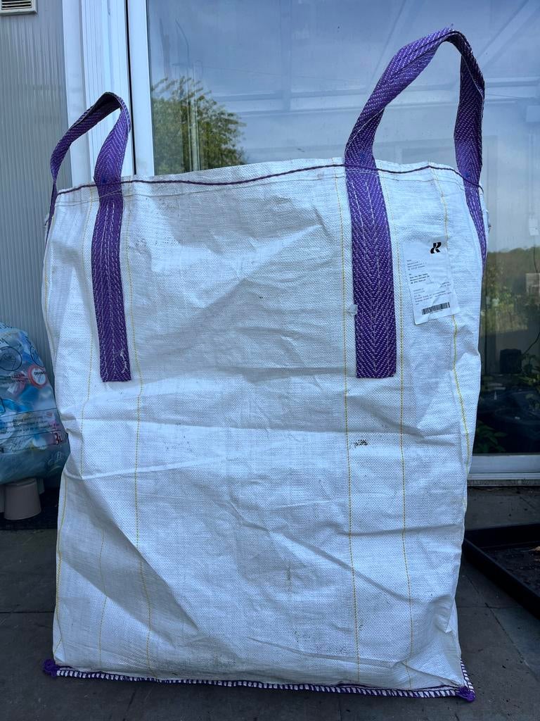 Big bag, Enlèvement