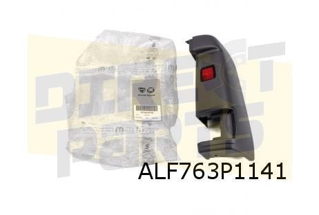Citroén, Peugeot, Fiat (1/18) achterbumperhoek Links (deuren, -, -, Nieuw, Ophalen of Verzenden