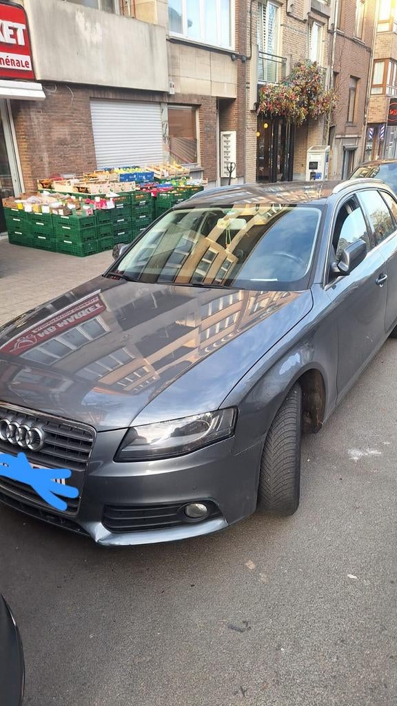 audi, Auto's, Particulier, Te koop