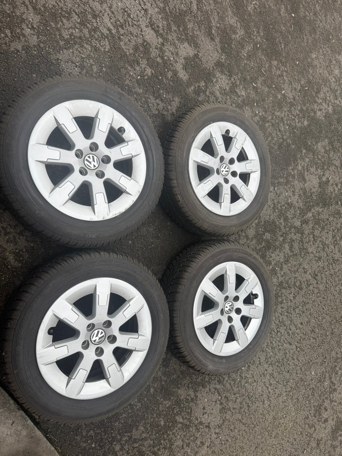 A vendre, Autos : Pièces & Accessoires, 15 pouces, Pneus hiver, Enlèvement ou Envoi, Véhicule de tourisme