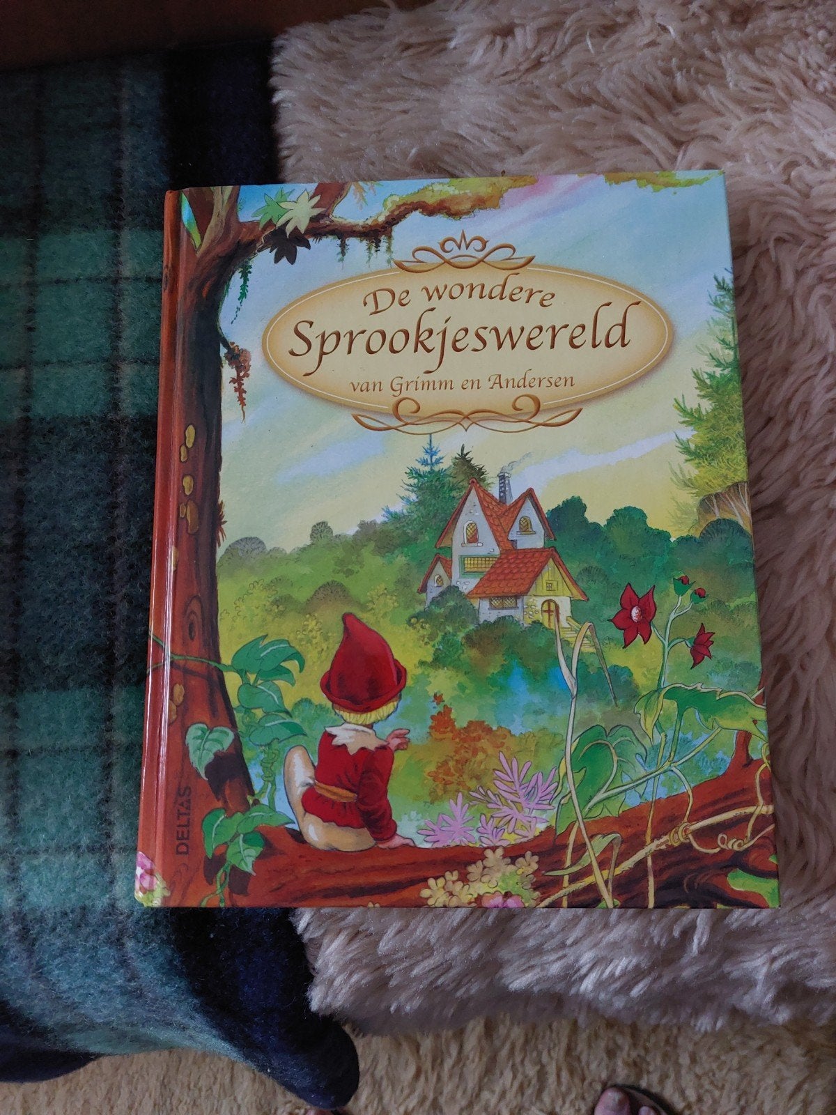 sprookjesboek, Boeken, Ophalen, Zo goed als nieuw