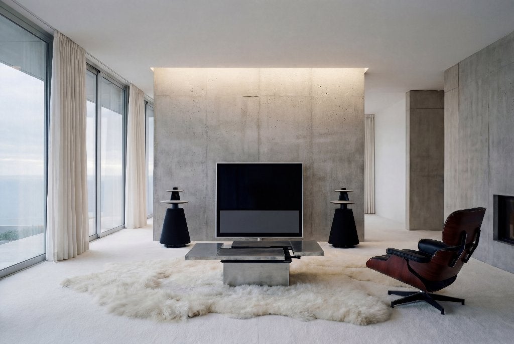 Beolab 5 luidsprekers Bang and Olufsen, TV, Hi-fi & Vidéo, Enceintes, Enlèvement, Utilisé