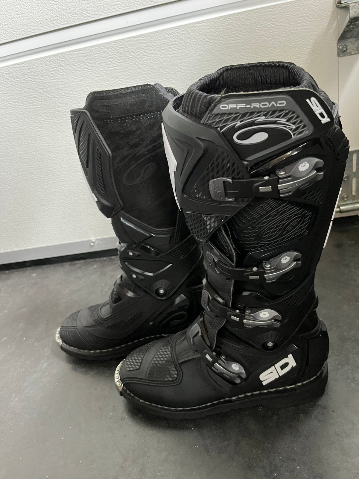 Nieuwe Sidi X-treme Enduro/cross laarzen, Motoren, Ophalen of Verzenden, Nieuw met kaartje, Heren, Laarzen