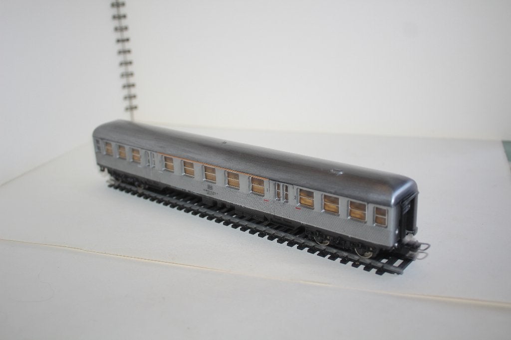 lima ho wagon DB, Hobby & Loisirs créatifs, Trains miniatures | HO, Enlèvement ou Envoi, Wagon, Lima, Courant continu