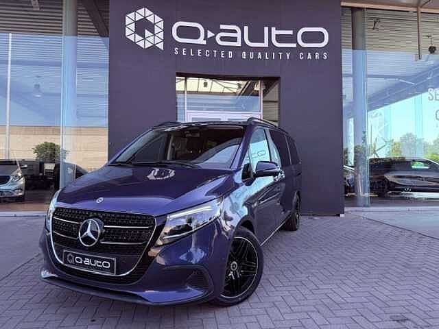 Mercedes-Benz V 220 d L2 New Model  7 Zit of 5 Zit Dubbel, Autos, Mercedes-Benz, Achat, Entreprise, 7 places, Cruise Control