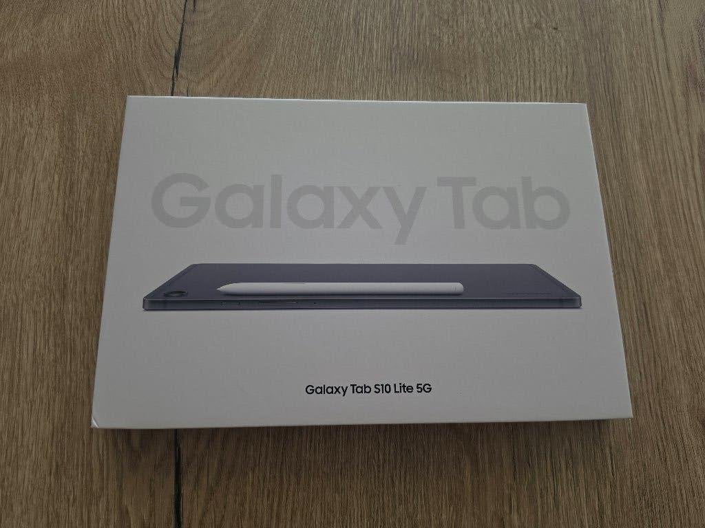 Galaxy tab S10 lite 5g, Ophalen, Nieuw, 128 GB