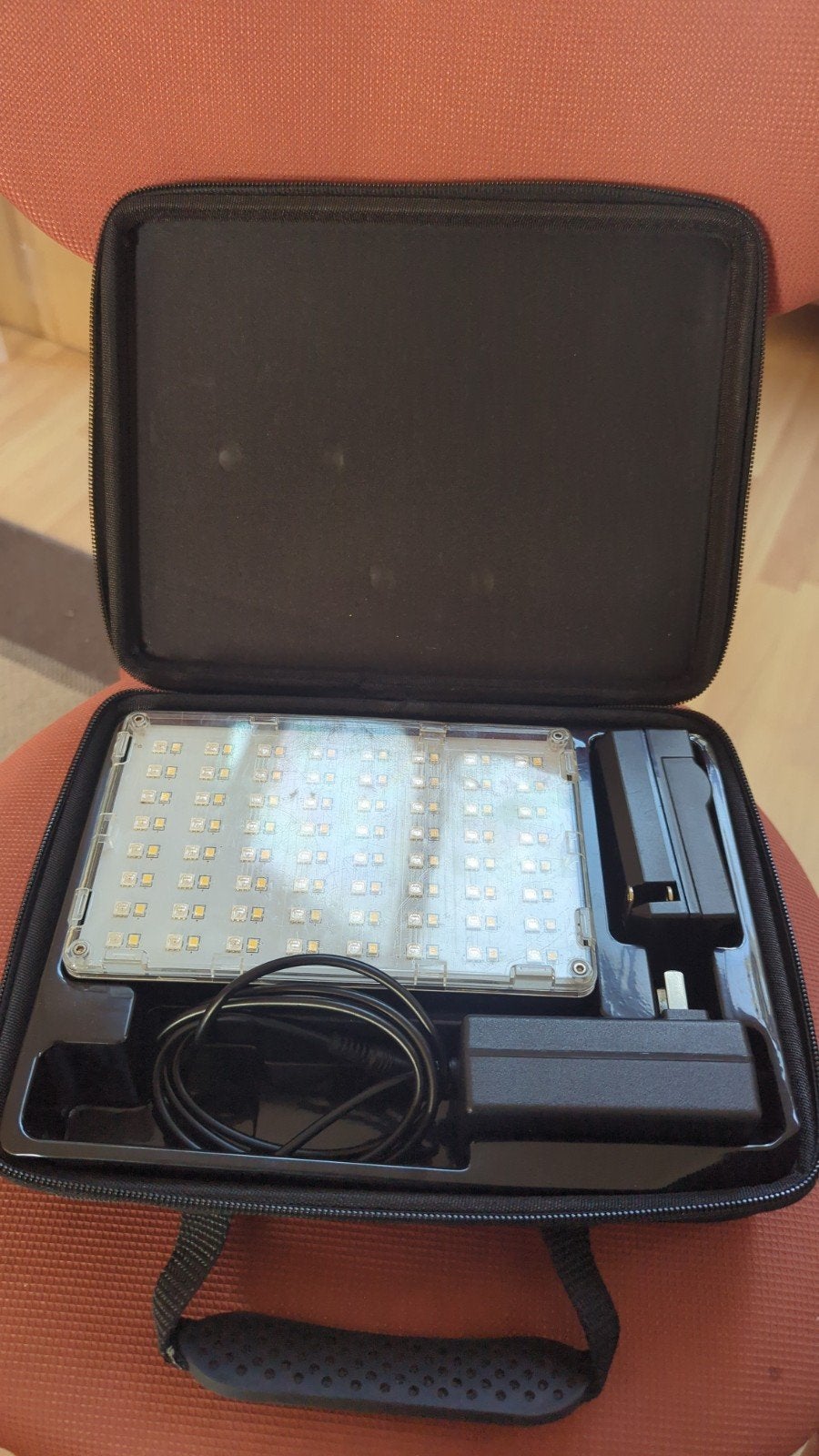 GVM RGB LICHT, Ophalen of Verzenden, Gebruikt