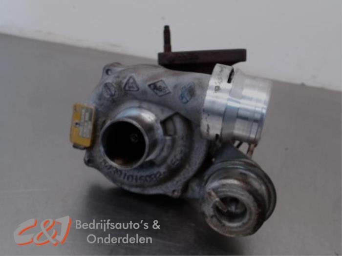 Turbo d'un Nissan NV200, -, 3 mois de garantie, Utilisé, -