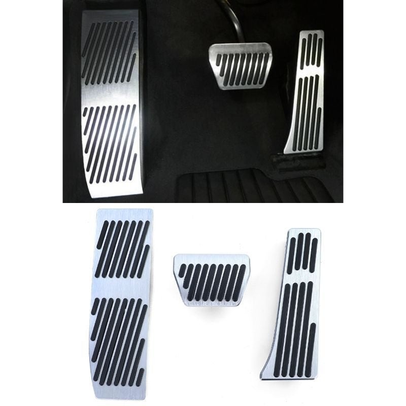 Aluminium Pedalenset Voor BMW E30 Automaat Performance Look, Verzenden