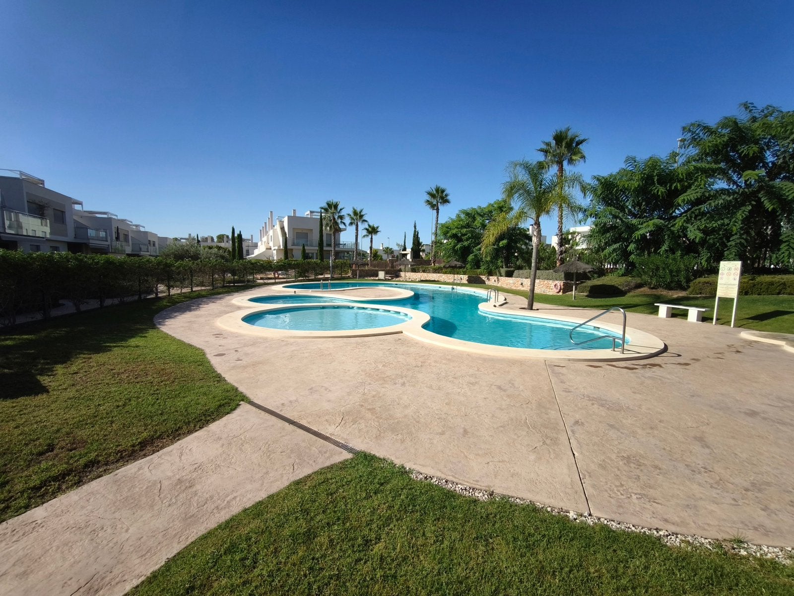 Gelijkvloers appartment Vistabella Golf - Costa Blanca zuid, Immo