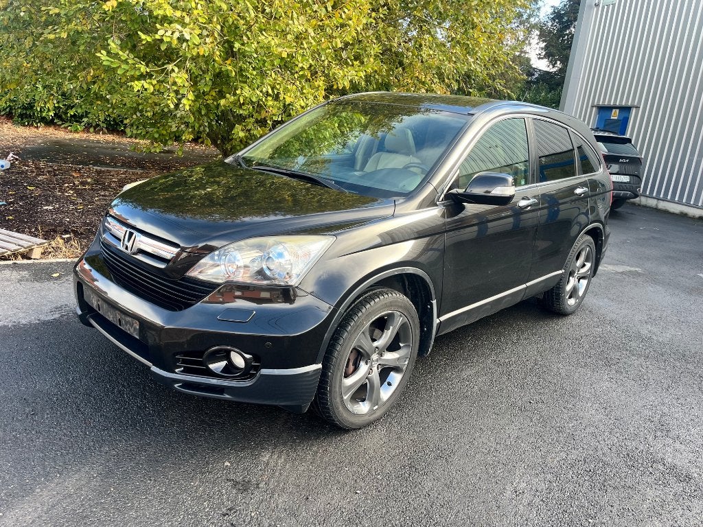 Premier propriétaire du Honda CRV 2008, Cuir, Achat, Attache-remorque, Entreprise