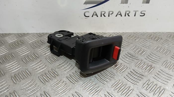 Achterbank slot van een Mercedes GLA, Auto-onderdelen, Interieur en Bekleding, Gebruikt, -, Ophalen of Verzenden, -