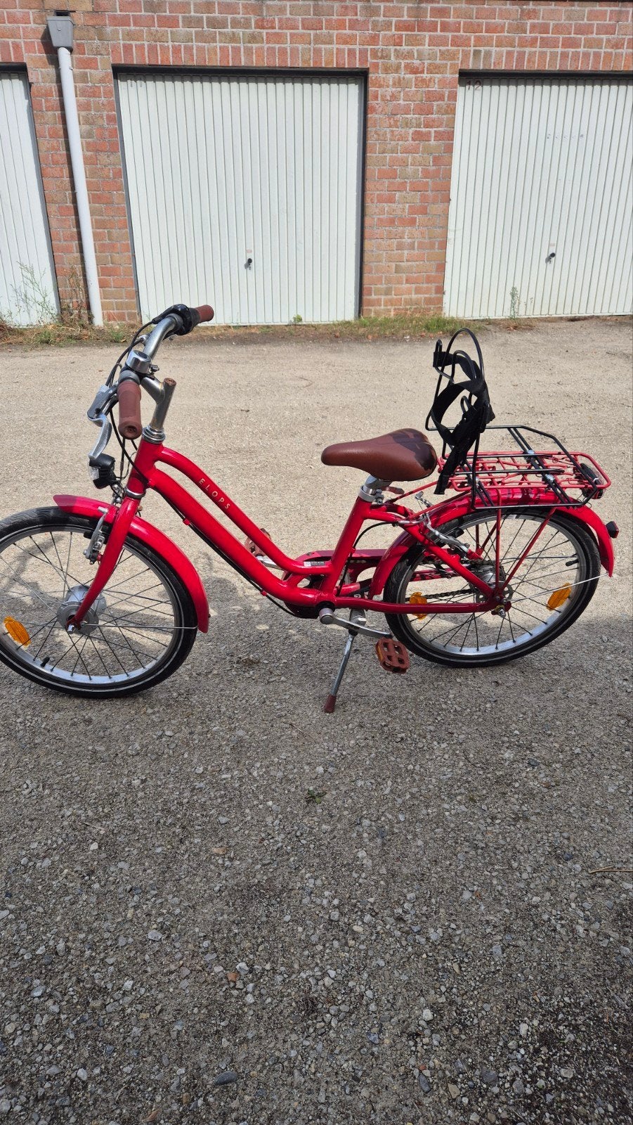 kinderfiets Elops, Enlèvement, Utilisé, Overige merken