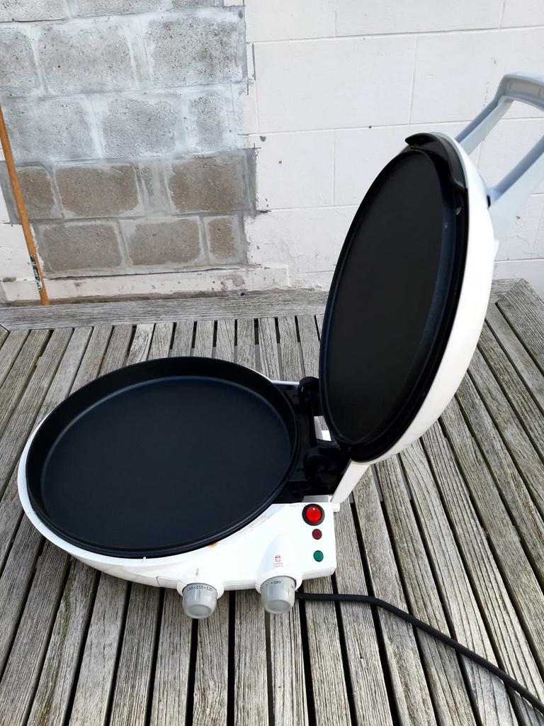 Multifunctionele grill, gourmet, plancha, Electroménager, Enlèvement