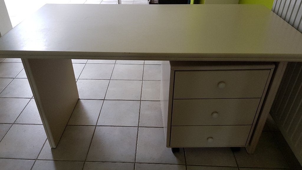 BUREAU DE HULSTA, Autres marques, Autres types, 150 cm, Enlèvement