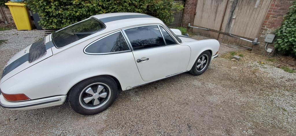 Porsche 911T 2,2l  1970, Auto's, Particulier, Te koop