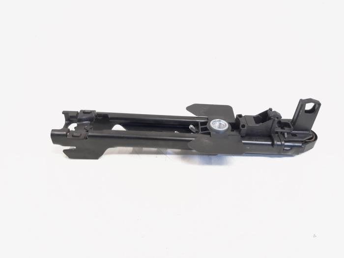 Guide ceinture de sécurité d'un Audi A4, -, 3 mois de garantie, Audi, Utilisé