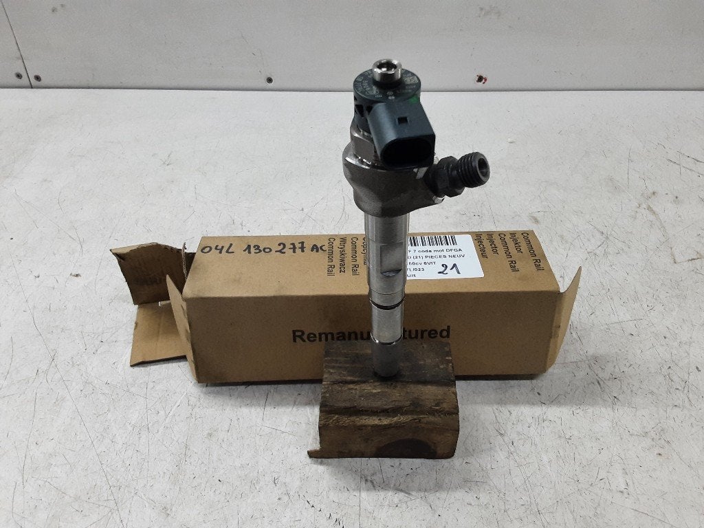 INJECTEUR Volkswagen Golf VII (AUA) (04L130277AC), Volkswagen, Mevr. I. Hauben, Utilisé, Rue de l'Espoir 34 34
4030  GRIVEGNÉE, BE