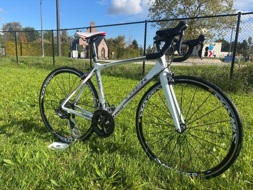 Trek Madone Full Carbon racefiets | 11v Ultegra, Overige merken, 28 inch, Carbon, 49 tot 53 cm