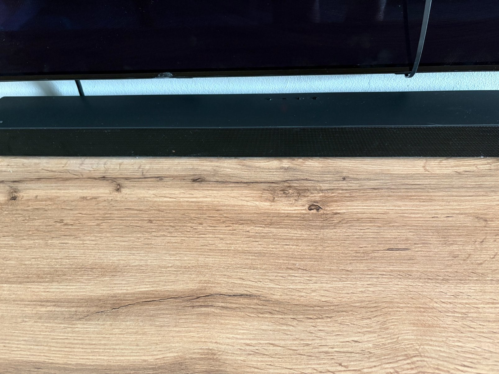 Samsung b550 soundbar + sub + achterspeakers, Enlèvement ou Envoi, Comme neuf