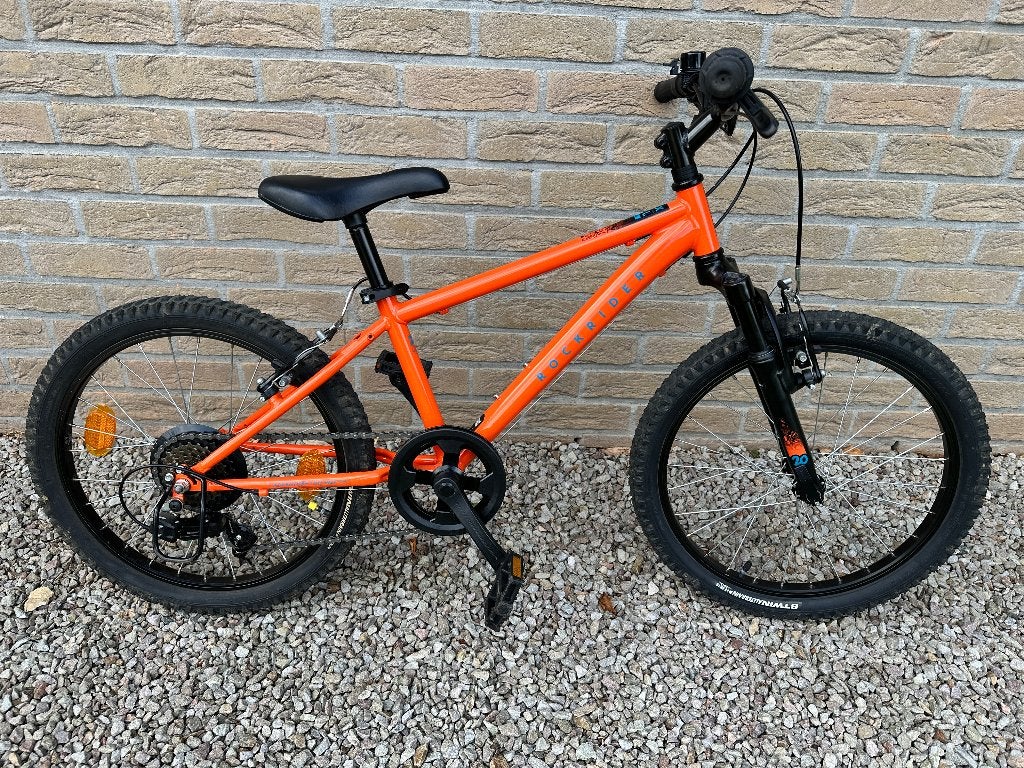 Vélo 20 pouces en très bon état, Fietsen en Brommers, Fietsen | Kinderfietsjes, Ophalen, 16 tot 20 inch, Velgrem, Zo goed als nieuw