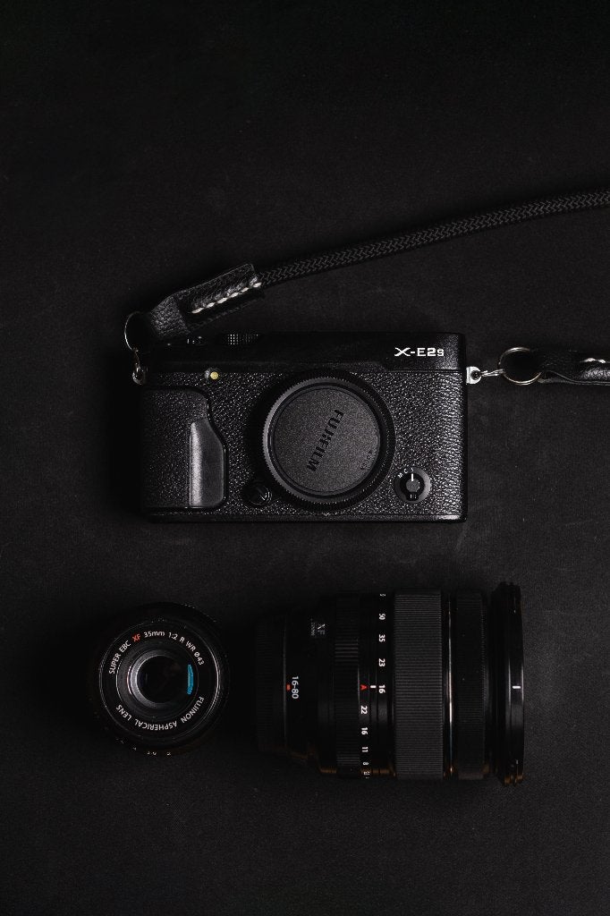 Kit Fujifilm X-E2S + XF 16-80mm + XF 35mm (aussi à la pièce), Audio, Tv en Foto, Ophalen, Gebruikt, 16 megapixels, 4 t/m 7 keer