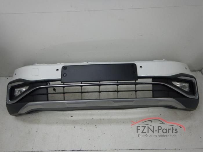 VW Passat B8 Facelift Alltrack Voorbumper 4PDC LC9A, Auto-onderdelen, Ophalen of Verzenden, Gebruikt, Voor, Bumper