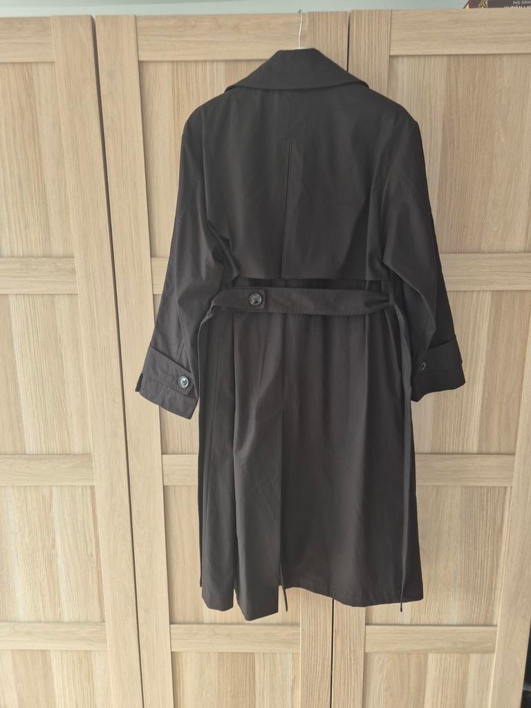 Trenchoat massimo dutti, Ophalen of Verzenden, Maat 36 (S)