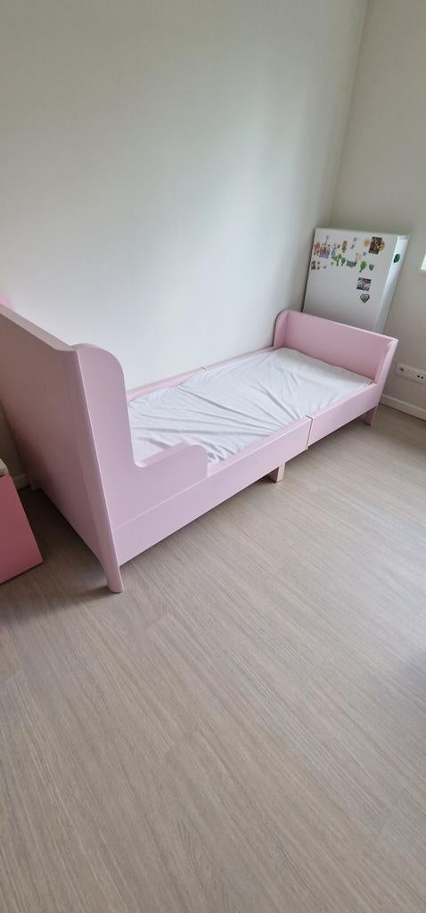 IKEA Businge meegroeibed, Kinderen en Baby's, Ophalen, Matras