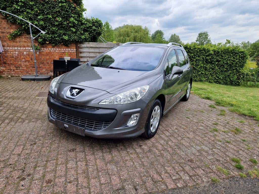 Peugeot 308 AUTOMAAT 2008 1.6L benzine 7 plaats, Automaat, Particulier, Cruise Control, Te koop